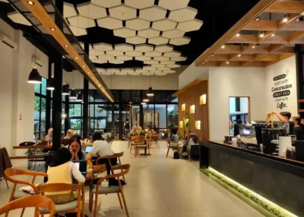 cafe
