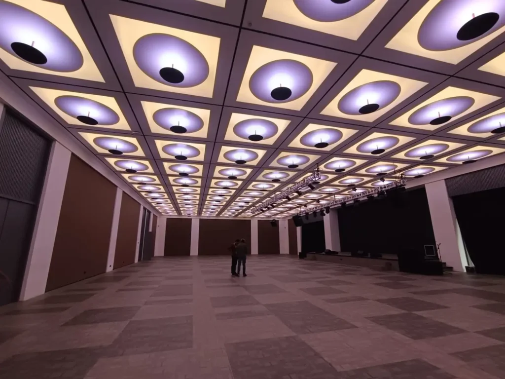 multifunction room