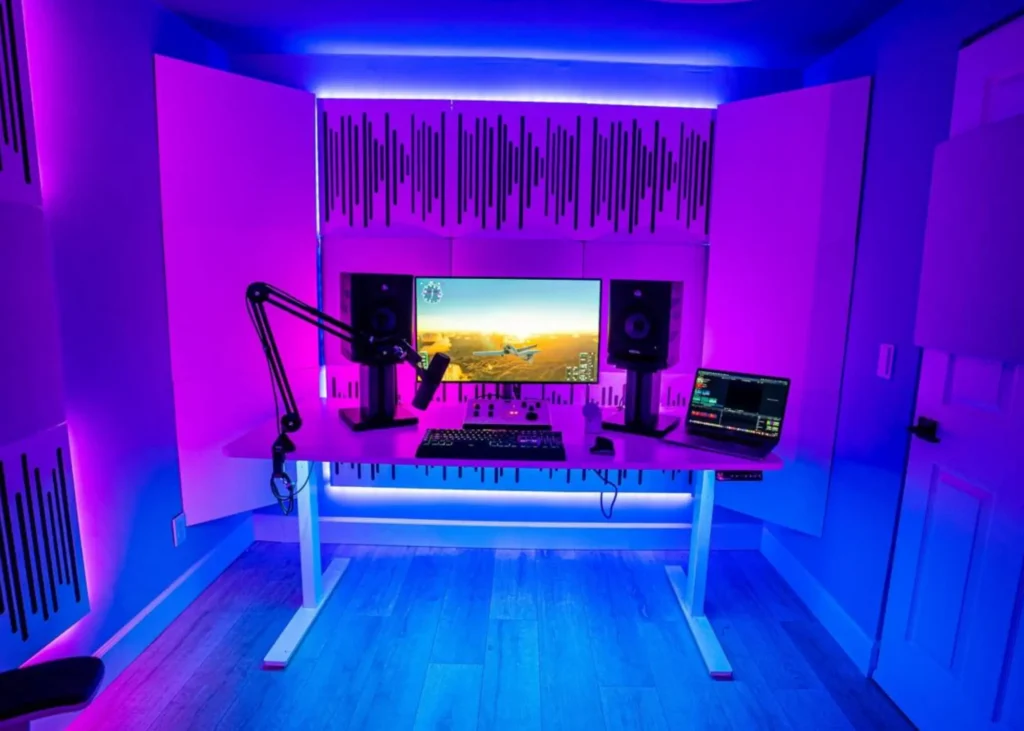 ruang gaming