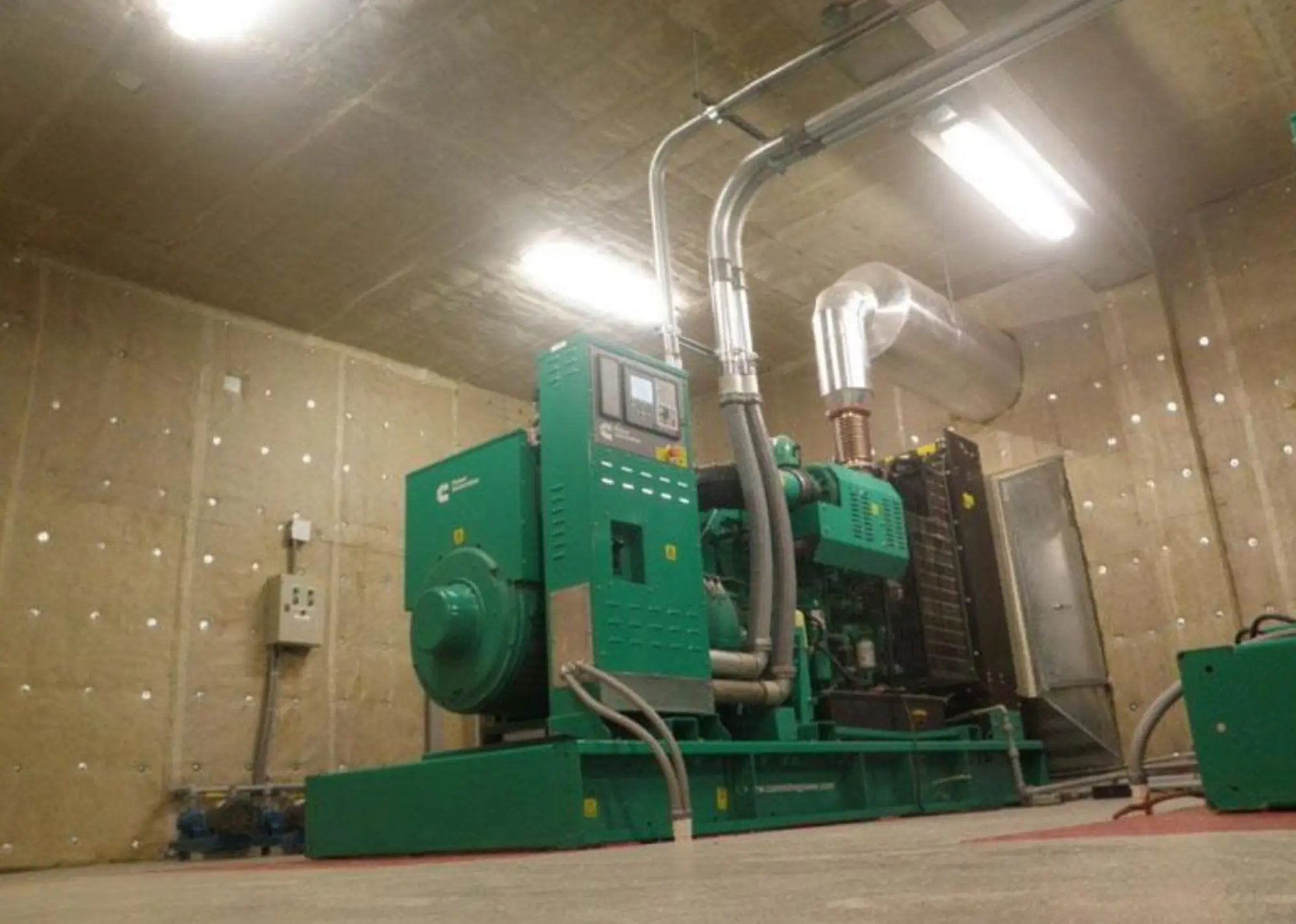 ruang genset