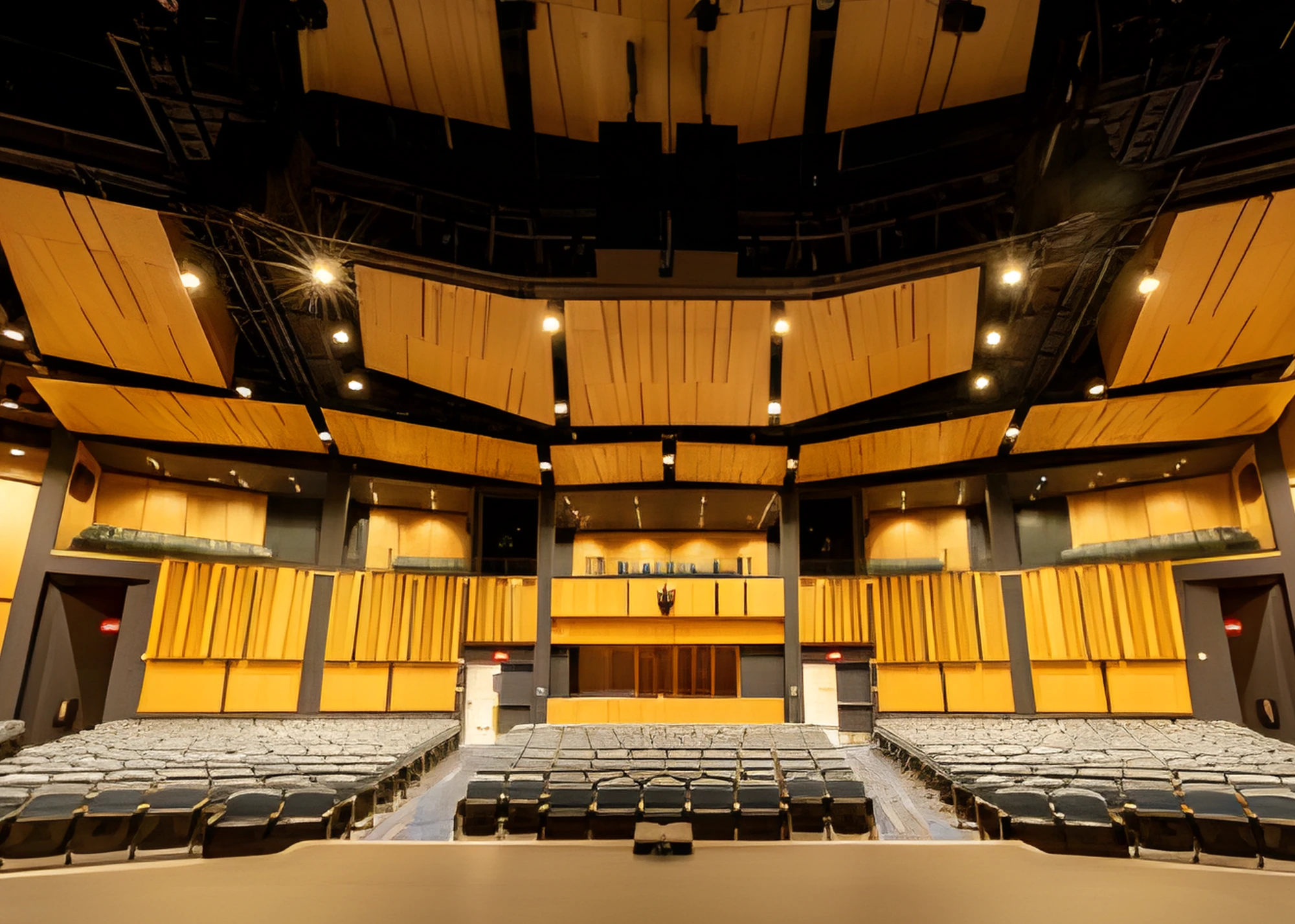 ruangan auditorium 6