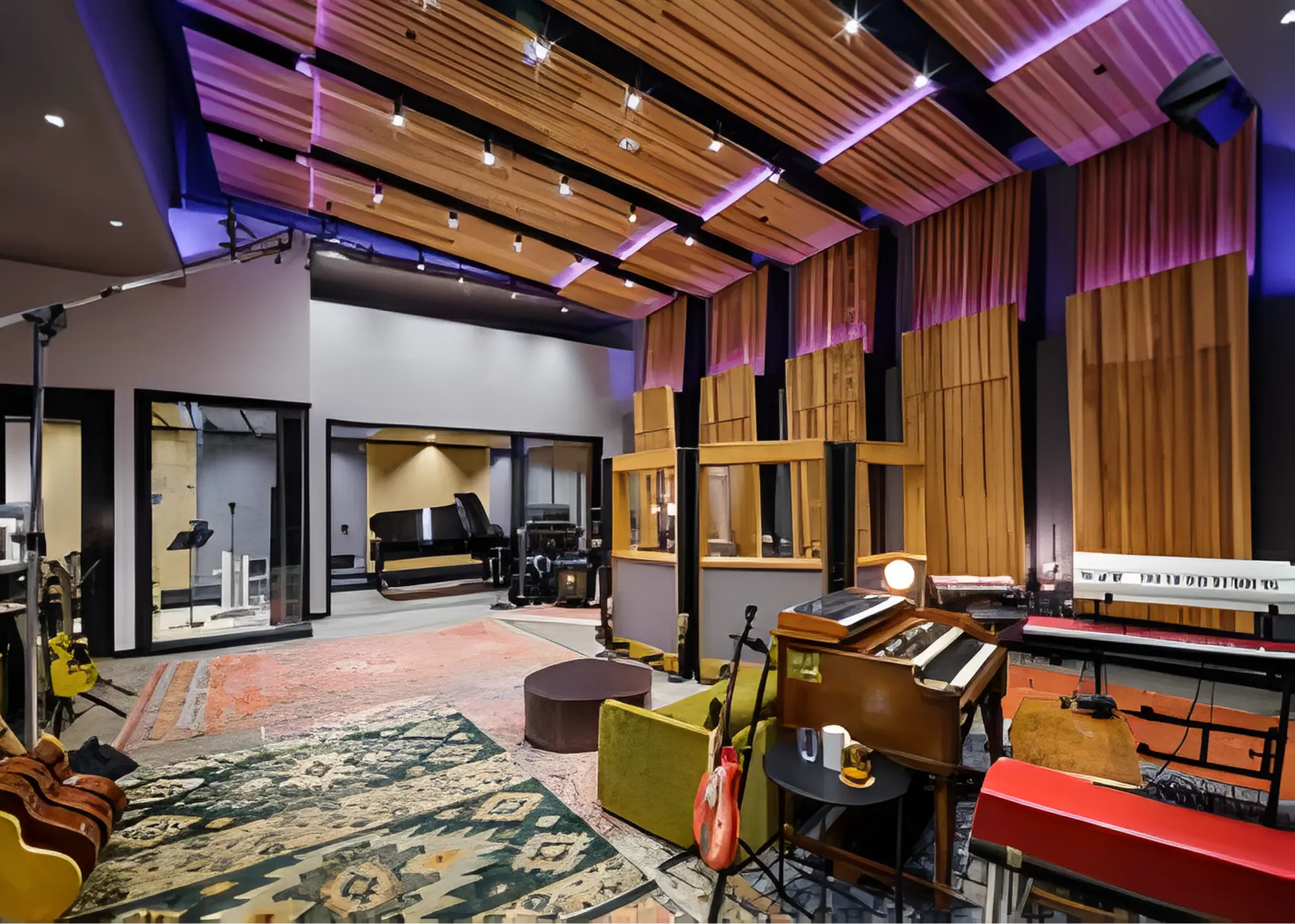 studio rekaman 2